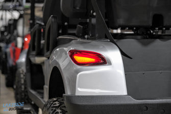 2024 Vibe EV4 Forward Facing 4 Passenger Golf Cart
