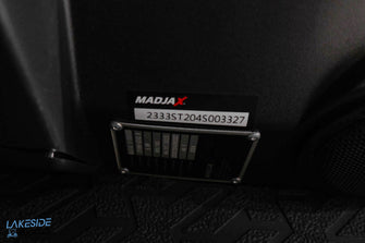 2024  MadJax  X Series G2 PN# 2333ST204S003327