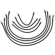 Lakeside Buggies 4 Gauge 600A Weld Cable Set For Club Car Precedent- 1260 Lakeside Buggies Direct Battery accessories