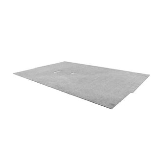 Lakeside Buggies MadJax® Club Car DS Replacement Diamond Plated Floormat- 03-016 MadJax Floor mats