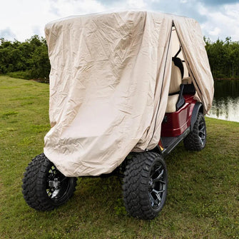 RedDot 84” Golf Cart Storage Cover Red Dot Parts and Accessories