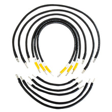 Lakeside Buggies Weld Cable Set, 2 Gauge For AC Motor Kit- 1265 Lakeside Buggies Direct Battery accessories