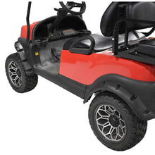 GTW Fender Flare Set for Club Car Tempo 2018-Up Lakeside Buggies