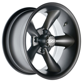 Lakeside Buggies 10x7 GTW® Godfather Wheel – Matte Gray- 19-238 GTW Wheels