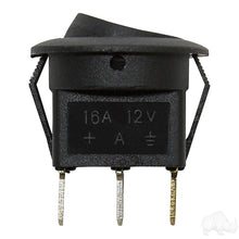 Lakeside Buggies LED Indicator, SINGLE, Mini Toggle Switch 16 Amps- ACC-0069A Lakeside Buggies NEED TO SORT