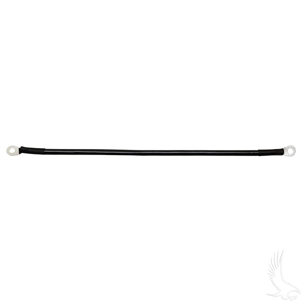 Lakeside Buggies Battery Cable, 16" 4 gauge black- BAT-1013A Lakeside Buggies NEED TO SORT