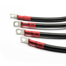 Lakeside Buggies MODZ® EZGO 4-Gauge Complete Battery Cable Set- EZGO 4-GAUGE OPTIONS Modz NEED TO SORT