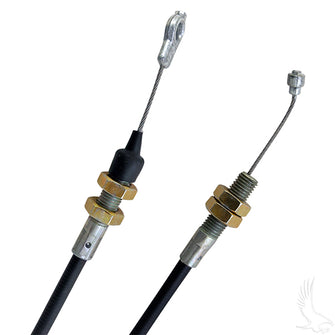 Lakeside Buggies Accelerator Cable, 46", E-Z-Go Workhorse- CBL-018 Lakeside Buggies NEED TO SORT