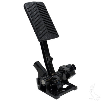 Lakeside Buggies Accelerator Pedal Assembly with Sensor, E-Z-Go RXV 08+ Electric- CON-071 Lakeside Buggies NEED TO SORT