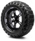Lakeside Buggies MODZ 14" Ambush Glossy Black Wheels & Off-Road Tires Combo- G1-5400-GB OFF-ROAD OPTION Modz Tire & Wheel Combos