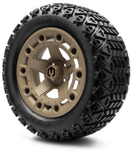 Lakeside Buggies MODZ 14" Defender Sand Wheels & Off-Road Tires Combo- G1-5420-SND OFF-ROAD OPTION Modz Tire & Wheel Combos