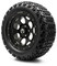 Lakeside Buggies MODZ 14" Militia Matte Black Wheels & Off-Road Tires Combo- G1-5422-MTB OFF-ROAD OPTION Modz Tire & Wheel Combos