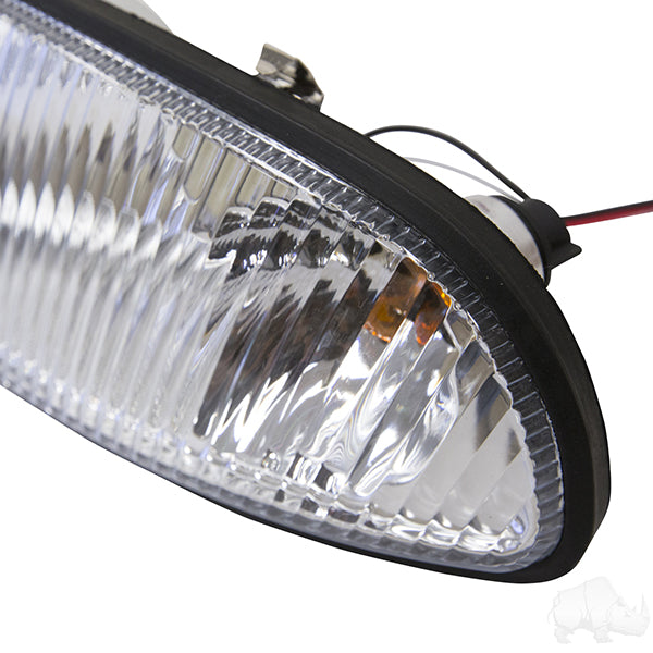 Lakeside Buggies Build Your Own Factory Light Kit, E-Z-Go RXV 08-15 (Deluxe, Electric)- LGT-610T3B7 Lakeside Buggies NEED TO SORT