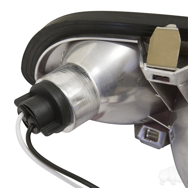 Lakeside Buggies Build Your Own Factory Light Kit, E-Z-Go RXV 08-15 (Deluxe, Electric)- LGT-610T3B7 Lakeside Buggies NEED TO SORT