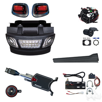 Lakeside Buggies Build Your Own Light Bar Kit, E-Z-Go TXT 2014+ (Standard, Switch)- LGT-312LT2B5 Lakeside Buggies NEED TO SORT