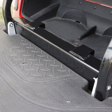 Lakeside Buggies RHOX Rhino Aluminum Seat Kit, Sport Black/Tan, E-Z-Go RXV 08+- SEAT-561BT-S Rhox NEED TO SORT