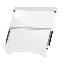Lakeside Buggies DoubleTake Acrylic Windshield with Magnetic-Catch, Factory Body, Club Car Precedent 04+, Clear- WIN-DT0023-C DoubleTake DoubleTake