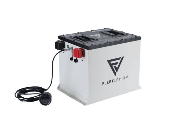 38 Volt 105 AH Fleet Lithium Bundle Fleet Lithium Battery Bundles undefined