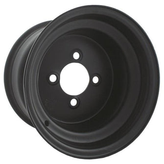 Lakeside Buggies 10x8 Black Steel Wheel (3:5 Offset)- 1731 GTW Wheels