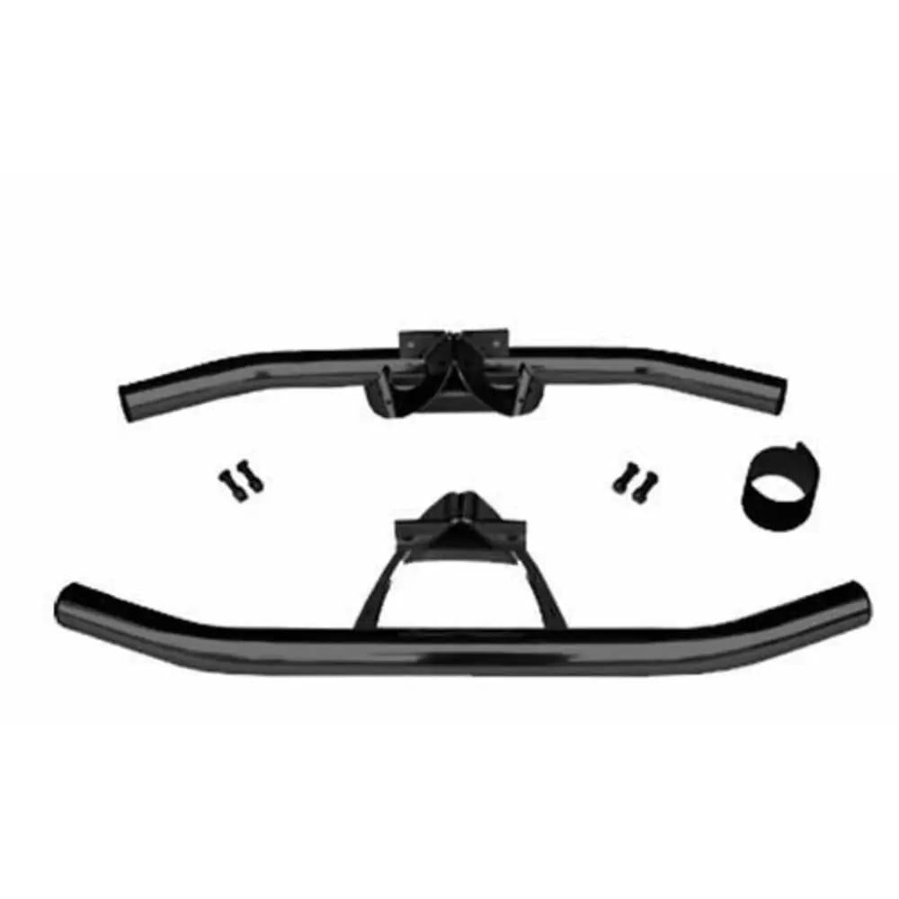 Jake’s Black Nerf Bars (Universal Fit) from Jakes Lakeside Buggies