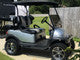 Lakeside Buggies MODZ Ambush Gunmetal 10" Golf Cart Wheel- G1-5100-GM Modz Wheels