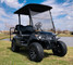 Lakeside Buggies MODZ 12" Mauler Glossy Black with Ball Mill Wheels & Street Tires Combo- G1-5212-BB STREET OPTION Modz Tire & Wheel Combos