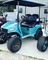Lakeside Buggies MODZ Matrix Bronze 14" Golf Cart Wheel- G1-5419-BRZ Modz Wheels