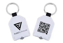Fleet Lithium P/U LED Flashlight Key Chain Fleet Lithium Promo undefined