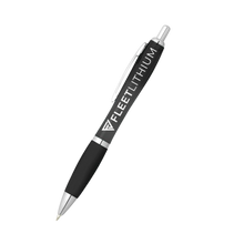 Fleet Lithium Black Ink Ball Point Pen Fleet Lithium Promo undefined