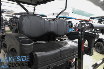 2023 Kodiak Apex Charcoal  Lifted  4 Passenger Golf Cart PN# 1407511