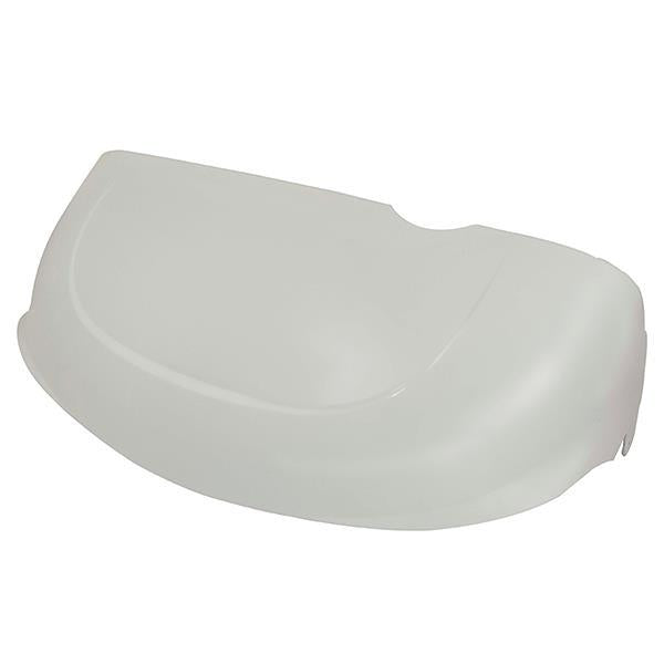 EZGO RXV Bright White Front Cowl (Years 2008-2015)