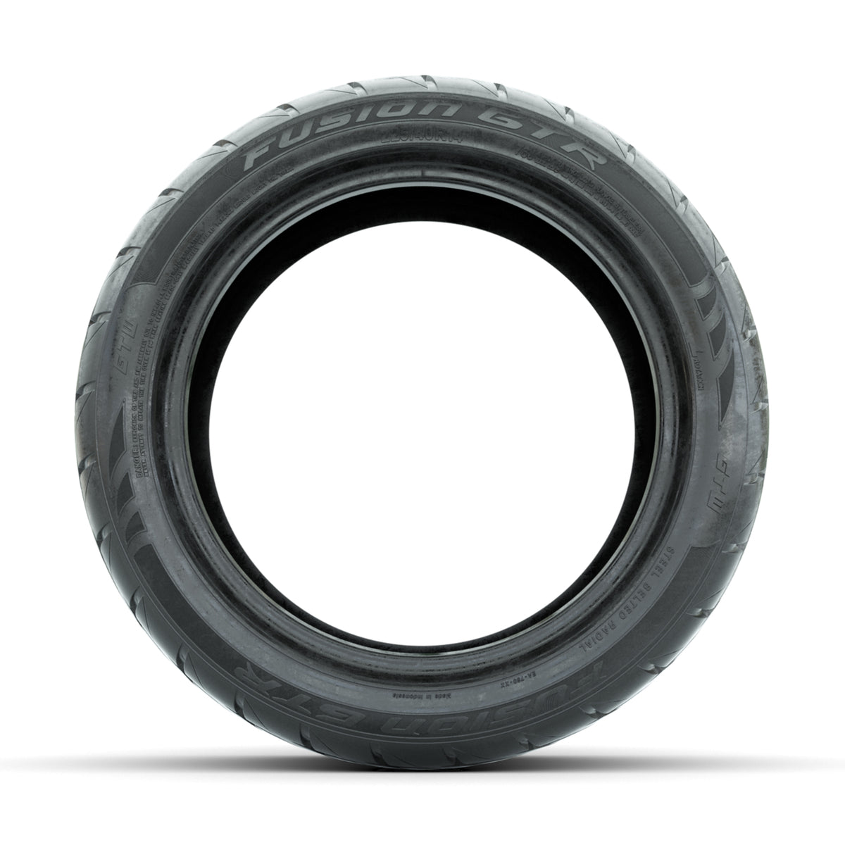 225/40-R14 GTW Fusion GTR Steel Belted Street Tire