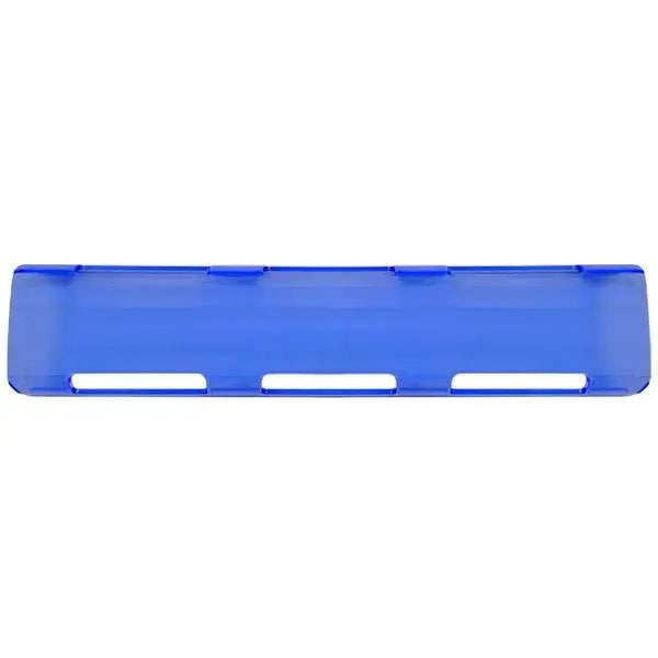 11” Blue Single Row LED Light Bar Cover PN# 02-055 Madjax 