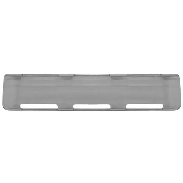 11” Smoke Single Row LED Light Bar Cover PN# 02-057 Madjax 