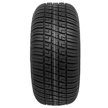 GTW Vampire Black and Machined Wheels with 20in Fusion DOT Approved Street Tires - 10 Inch