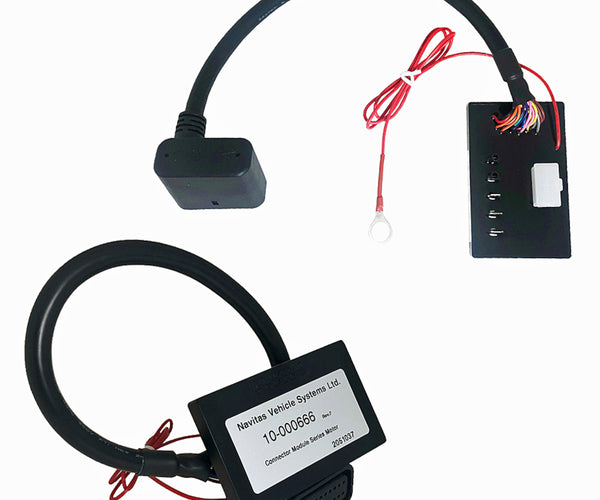 Club Car DS 36/48-Volt Series Vehicle Module for Navitas Controllers ...