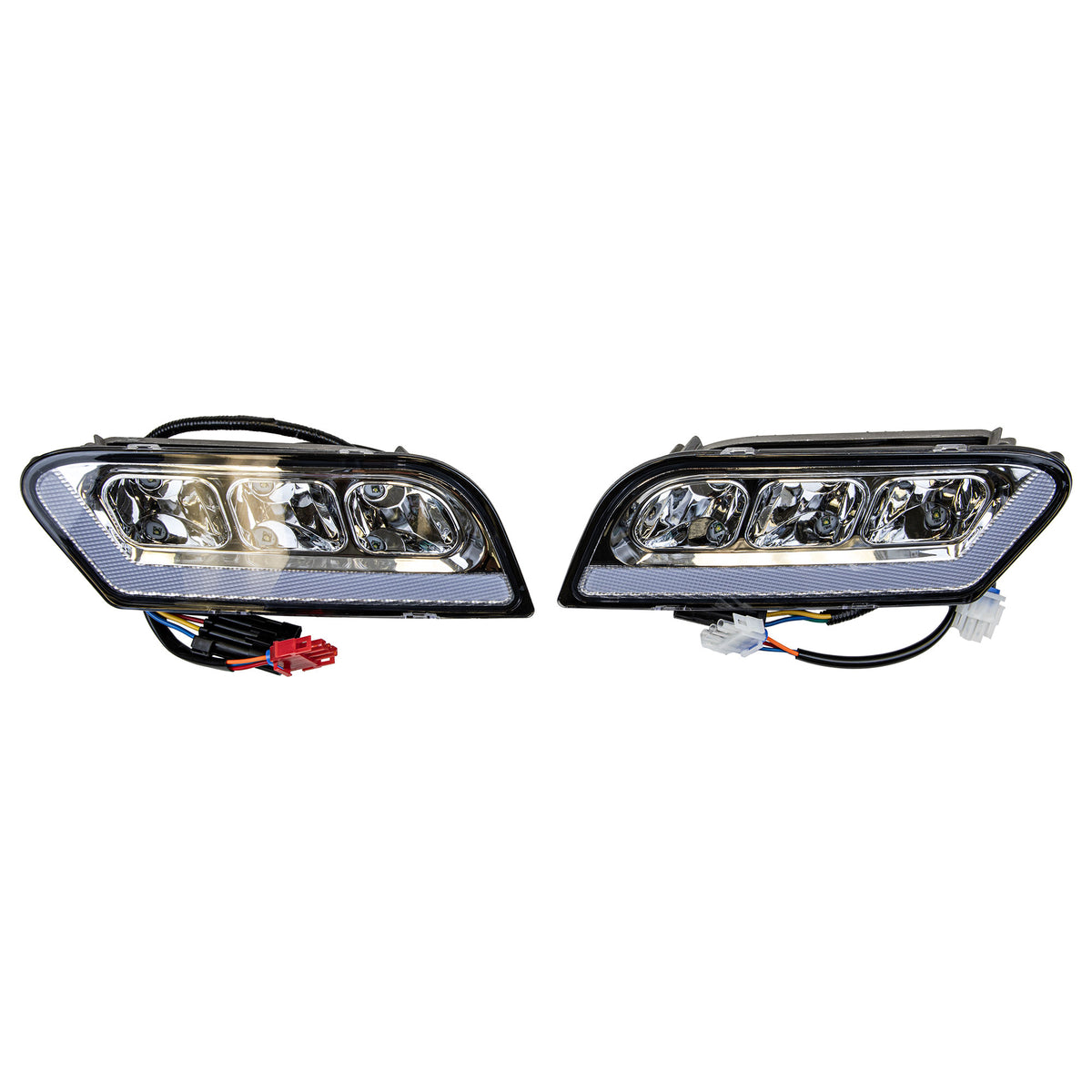 MadJax LUX LT Headlight Upgrade Kit for Club Car Onward