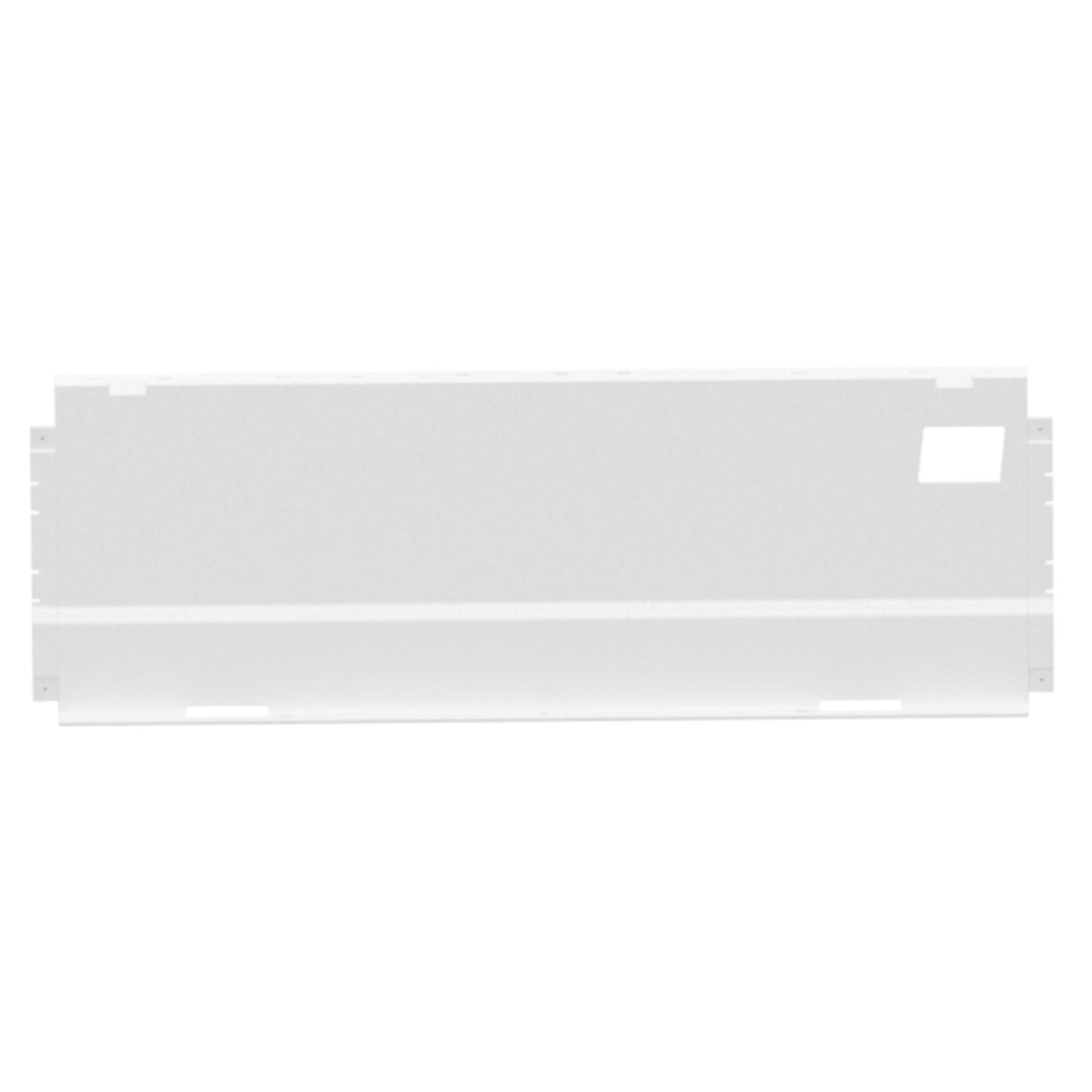 MadJax XSeries Storm Frost White Metallic Rear Body Front Panel