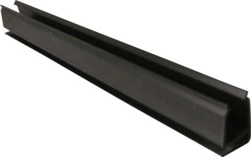 Windshield Channel, 3/4" X 12"