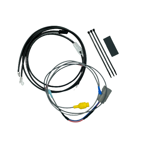 Lester On Board Computer Charger Wiring Bypass Kit for Club Car Golf Cart (Fits 1995-2014 Models)