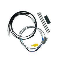 Lester On Board Computer Charger Wiring Bypass Kit for Club Car Golf Cart (Fits 1995-2014 Models)