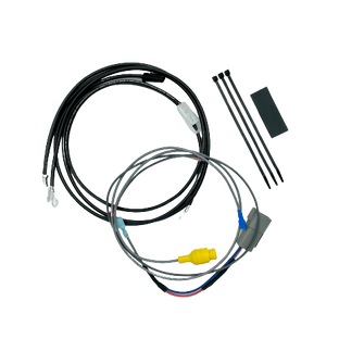 Lester On Board Computer Charger Wiring Bypass Kit for Club Car Golf Cart (Fits 1995-2014 Models)