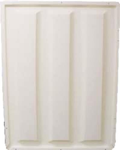 Red Dot 53 Inch White Fleet Top