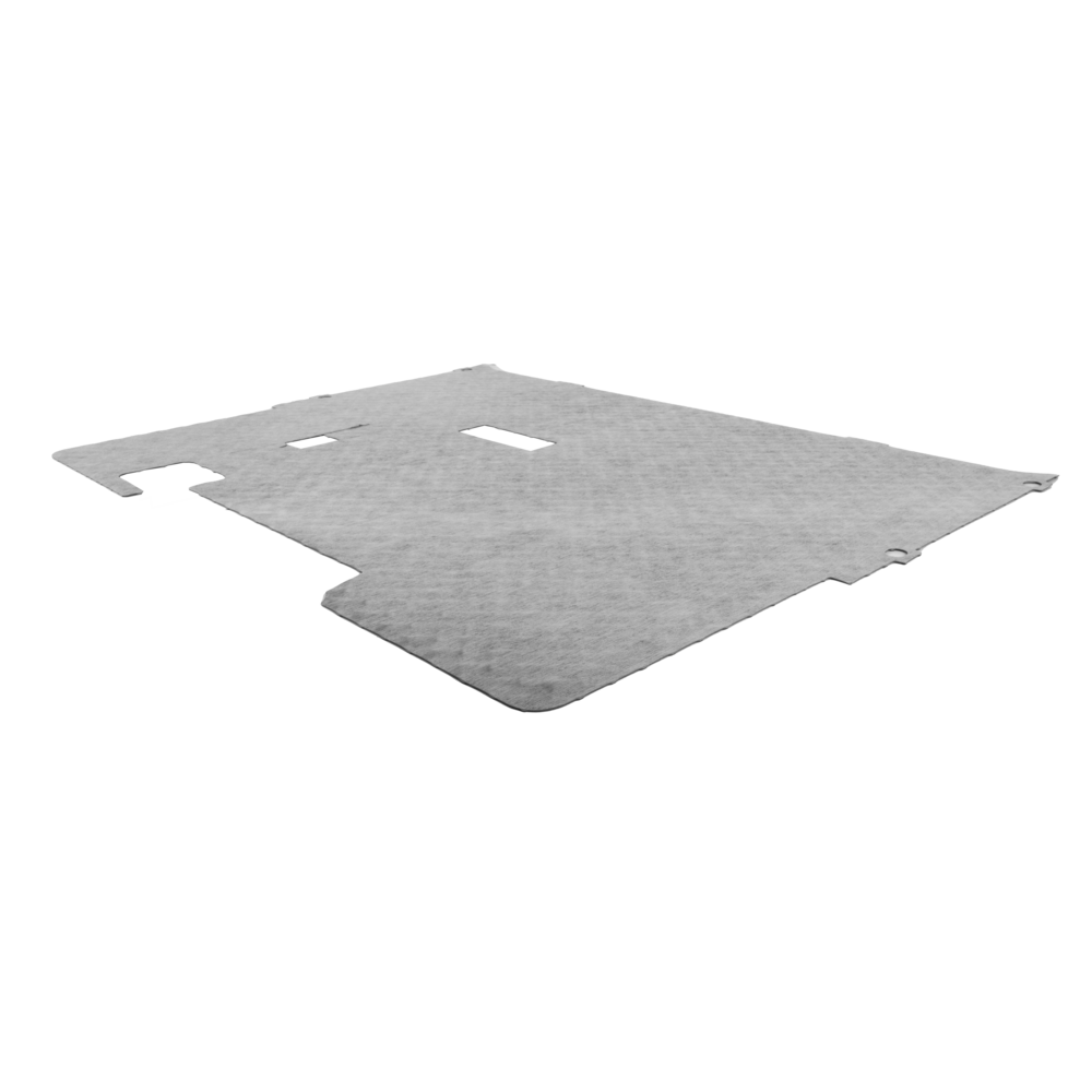 GTW E-Z-GO TXT Replacement Diamond Plated Floormat