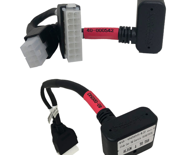 Club Car Precedent IQ/Excel Vehicle Module for Navitas Controllers ...