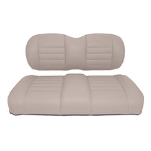 1994-Up EZGO TXT - Red Dot Premium OEM Style Mushroom Front Seat Replacement
