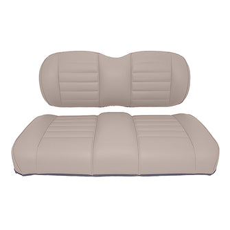 1994-Up EZGO TXT - Red Dot Premium OEM Style Mushroom Front Seat Replacement
