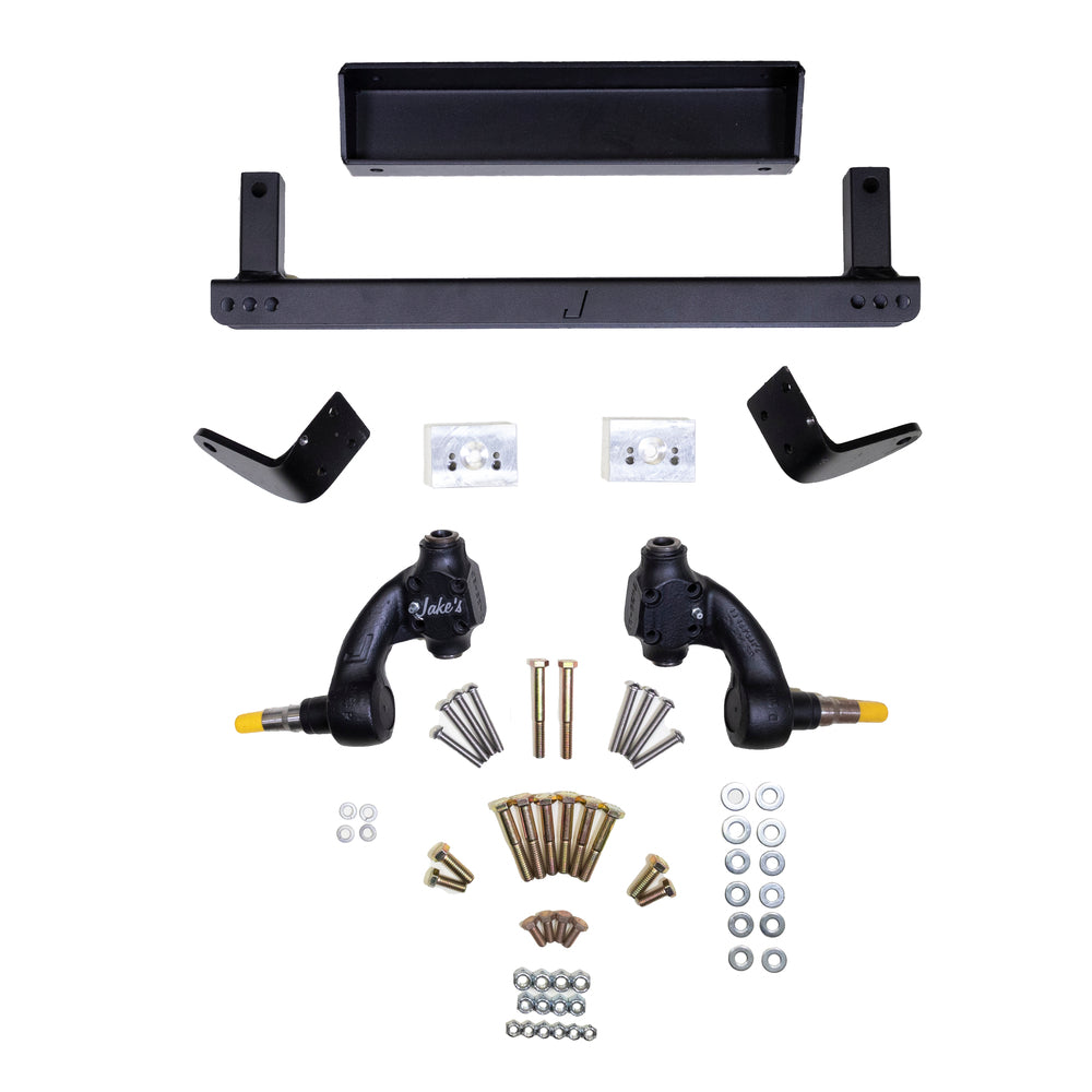 Jakes Yamaha Gas Drive2 3ù Spindle Lift Kit w/Independent Rear Suspension (Years 2017-Up)