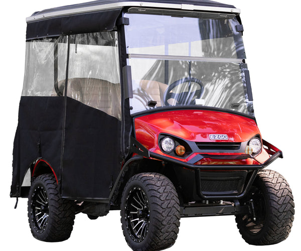 EZGO S4 Enclosure - Weatherproof Protection | Durable Design 80 ...
