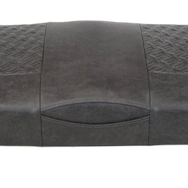 MadJax Executive Seats for Genesis Rear Seat Kits  Charcoal